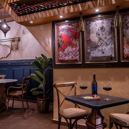 Hotel Decan Concept Boutique Estate Rhodes City