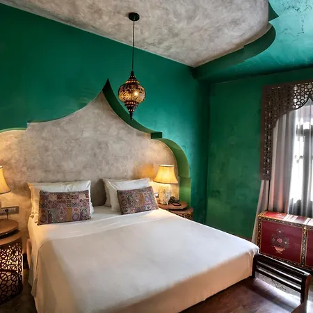 Decan Concept Boutique Estate Hotel