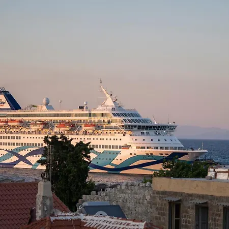 Decan Concept Boutique Estate 2* Rhodes City