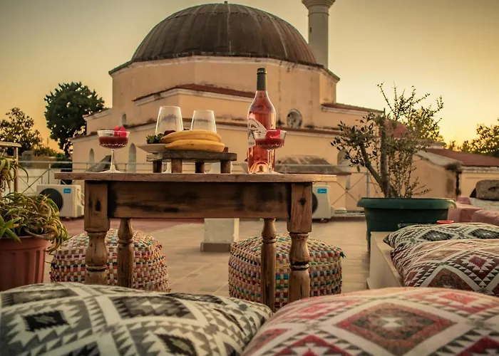 Hotel Decan Concept Boutique Estate 2*