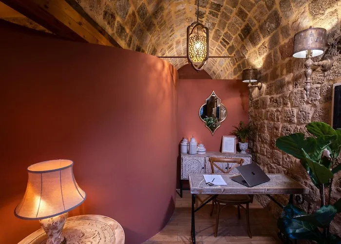 Decan Concept Boutique Estate 2* Rhodes City