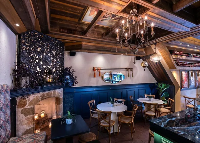 Decan Concept Boutique Estate 2* Rhodes City