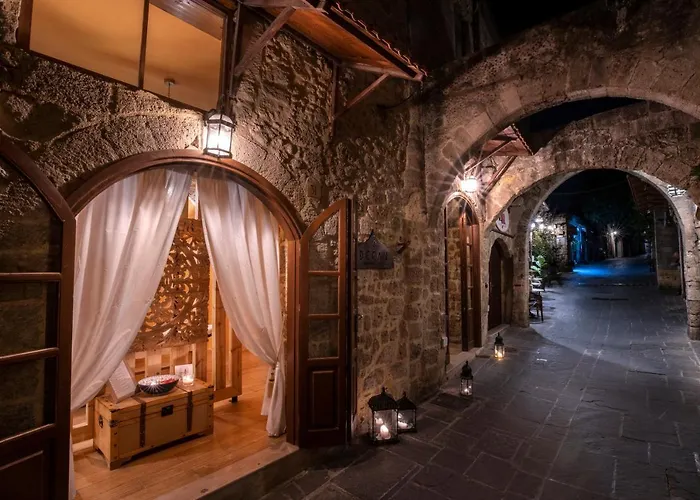 Hotel Decan Concept Boutique Estate 2*