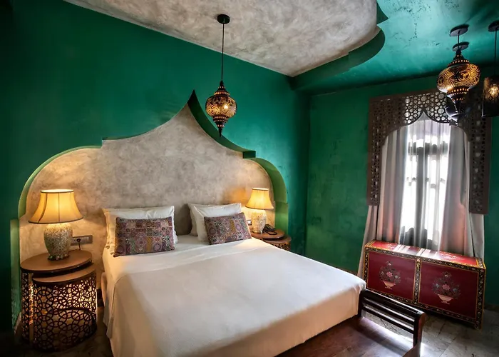 Decan Concept Boutique Estate Hotel