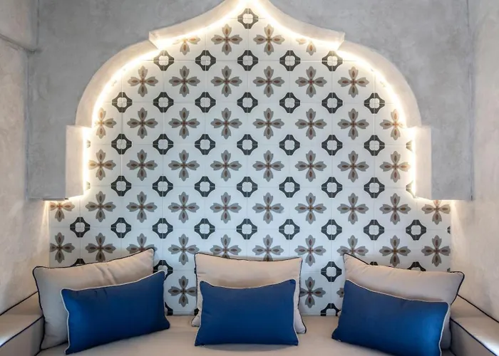 Decan Concept Boutique Estate Hotel Rhodes City