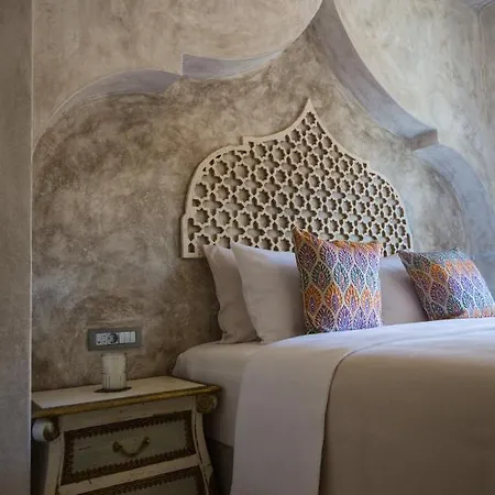 Decan Concept Boutique Estate ホテル