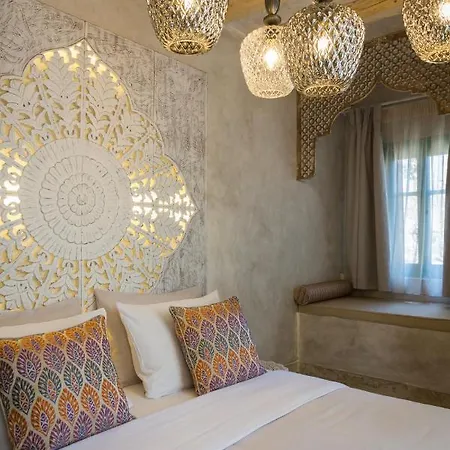 Decan Concept Boutique Estate ホテル