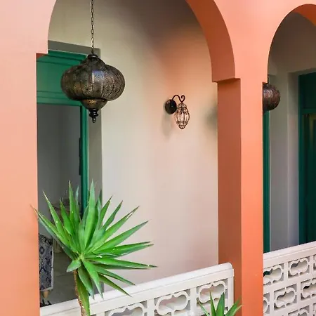 ホテル Decan Concept Boutique Estate Rhodes City