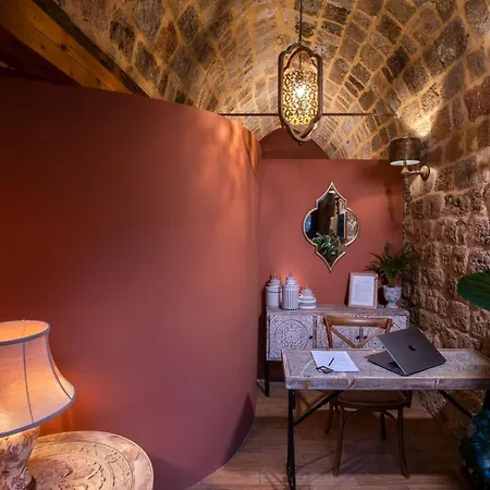 Decan Concept Boutique Estate 2* Rhodes City