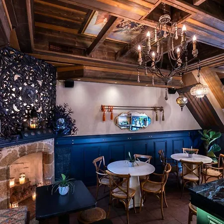 Decan Concept Boutique Estate 3* Rhodes City
