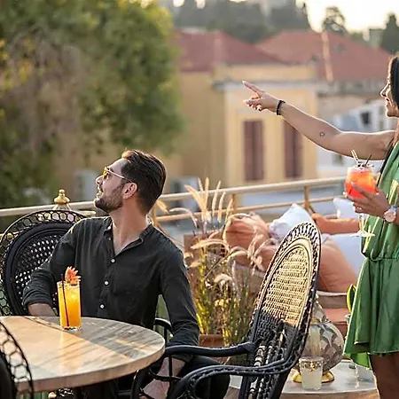 Decan Concept Boutique Estate 2* Rhodes City