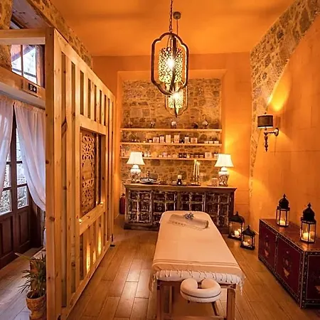 ホテル Decan Concept Boutique Estate Rhodes City