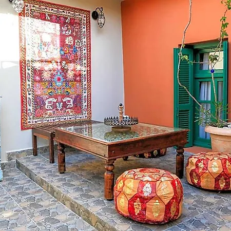 Decan Concept Boutique Estate ホテル Rhodes City