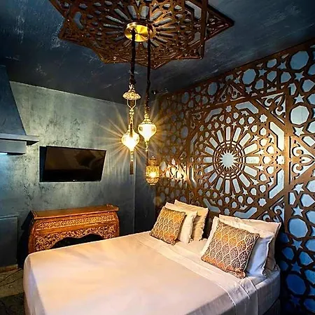 Decan Concept Boutique Estate ホテル
