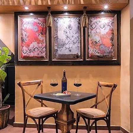 Decan Concept Boutique Estate Hotel