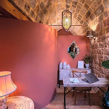 Decan Concept Boutique Estate ホテル Rhodes City