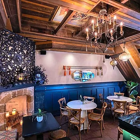 Decan Concept Boutique Estate Rhodes City