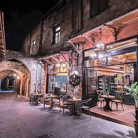 Decan Concept Boutique Estate فندق Rhodes City
