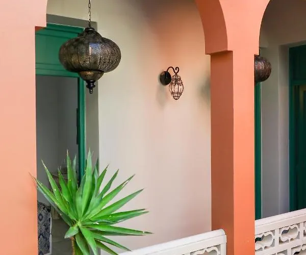 Hotel Decan Concept Boutique Estate Rhodes City