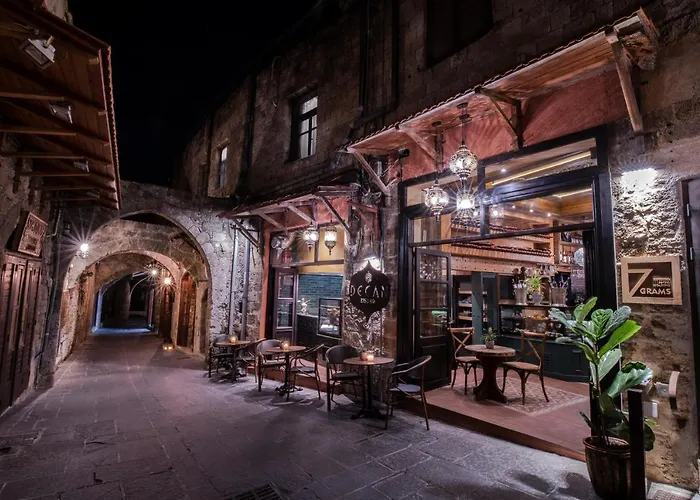 Decan Concept Boutique Estate Hotel 2*