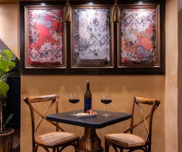 Decan Concept Boutique Estate Hotel Rhodes City