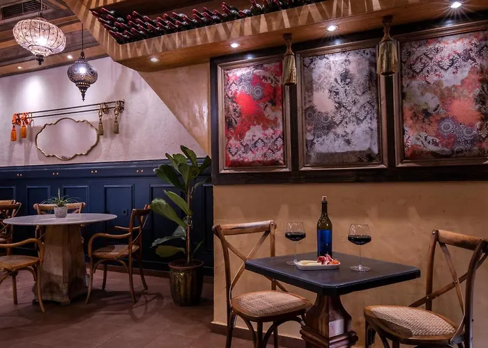 Hotel Decan Concept Boutique Estate Rhodes City