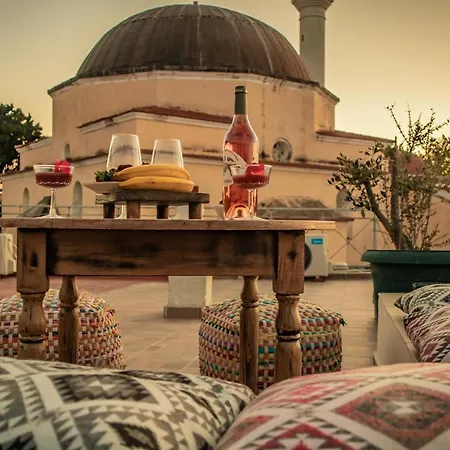 Szálloda Decan Concept Boutique Estate 2*