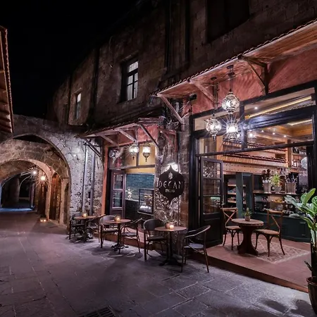 Decan Concept Boutique Estate Hotel 2*