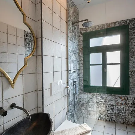 ホテル Decan Concept Boutique Estate Rhodes City