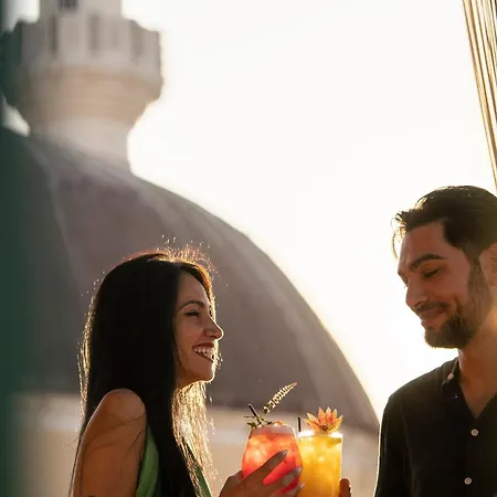 Готель Decan Concept Boutique Estate Rhodes City