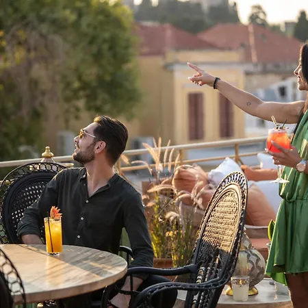 Готель Decan Concept Boutique Estate