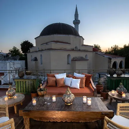 Decan Concept Boutique Estate Hotel