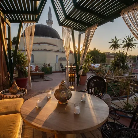 Hotel Decan Concept Boutique Estate 2*