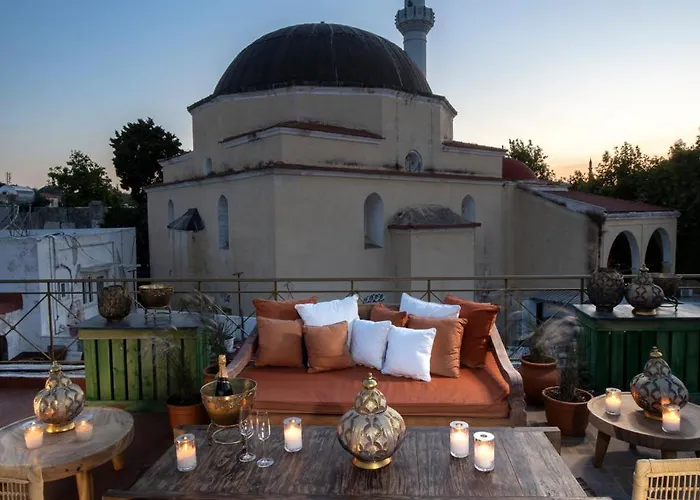 Decan Concept Boutique Estate Hotel